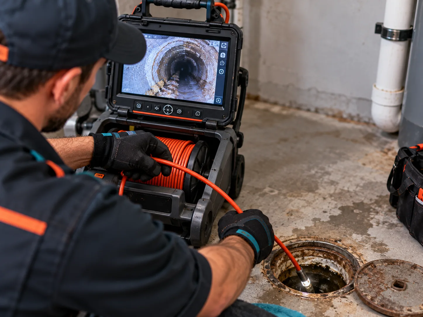 Clogged Drain Service company in Medina, ND